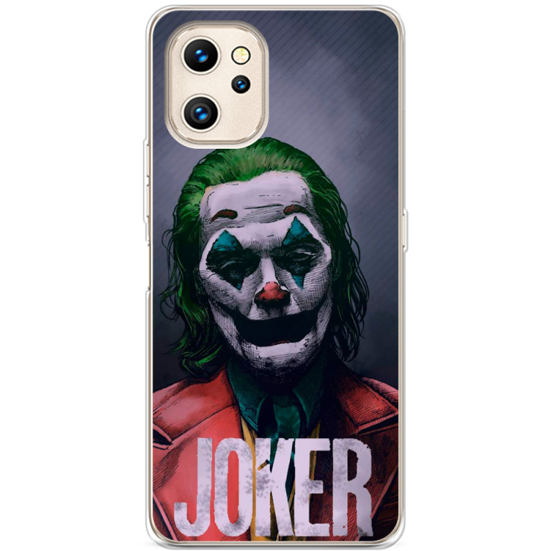 Чехол BoxFace Umidigi F3S Joker