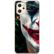 Чехол BoxFace Umidigi F3S Joker Background