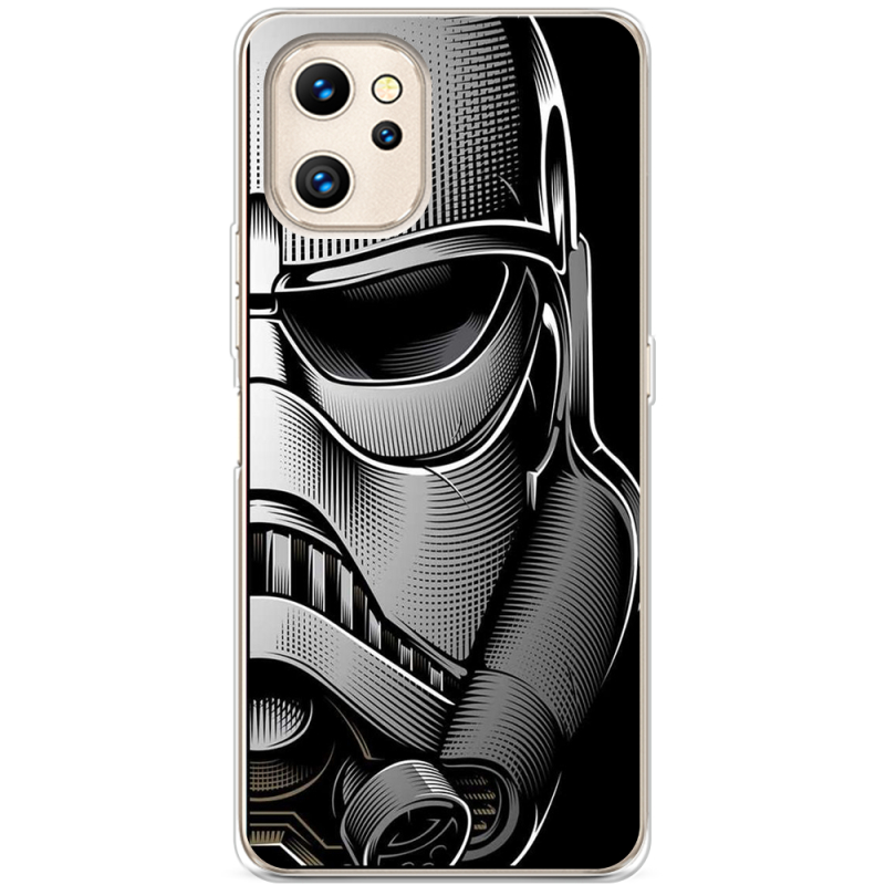 Чехол BoxFace Umidigi F3S Imperial Stormtroopers