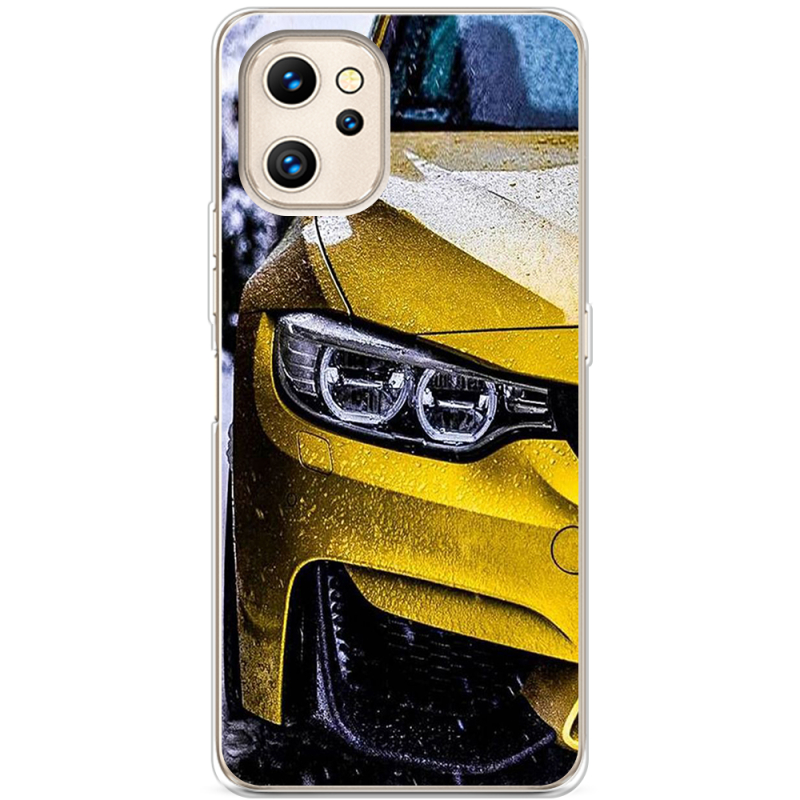 Чехол BoxFace Umidigi F3S Bmw M3 on Road