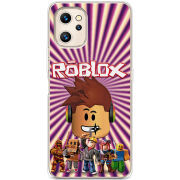 Чехол BoxFace Umidigi F3S Follow Me to Roblox