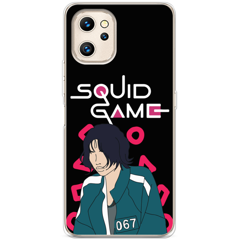 Чехол BoxFace Umidigi F3S siquid game 067