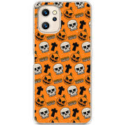 Чехол BoxFace Umidigi F3S Halloween Trick or Treat