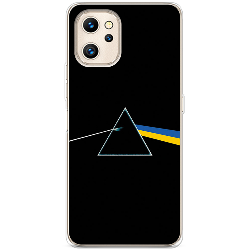 Чехол BoxFace Umidigi F3S Pink Floyd Україна