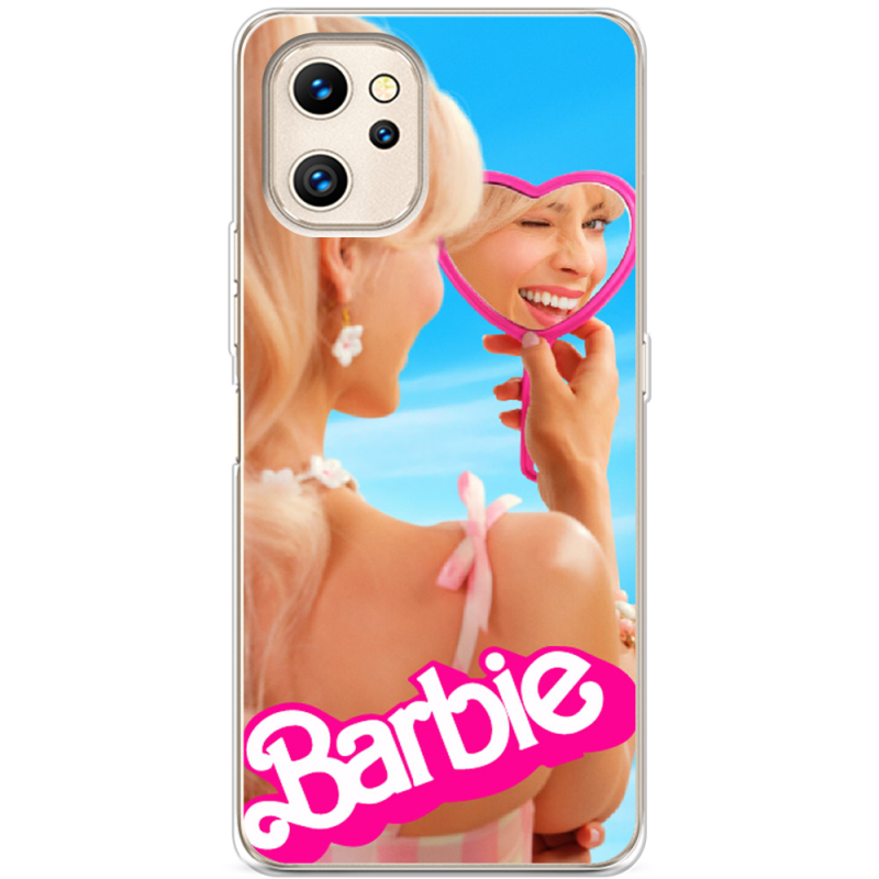 Чехол BoxFace Umidigi F3S Barbie 2023