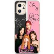 Чехол BoxFace Umidigi F3S Blackpink Kpop