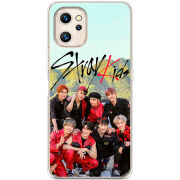 Чехол BoxFace Umidigi F3S Stray Kids Boy Band