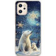 Чехол BoxFace Umidigi F3S Північні ведмеді