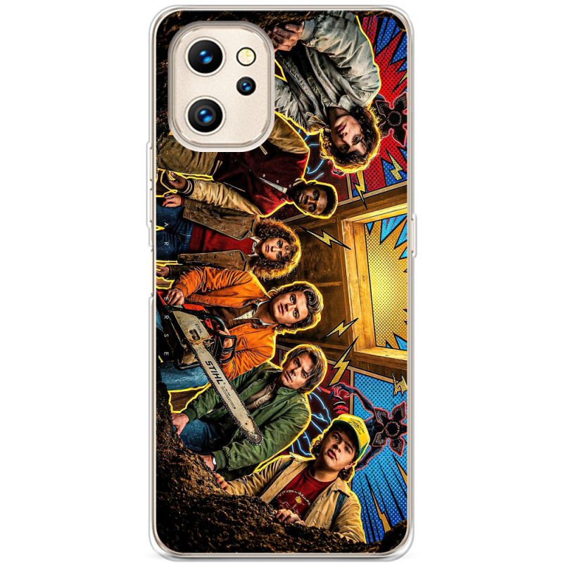 Чехол BoxFace Umidigi F3S 