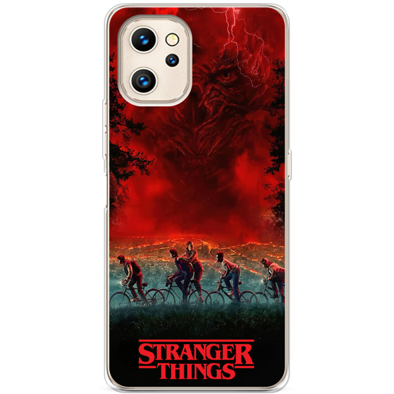 Чехол BoxFace Umidigi F3S 