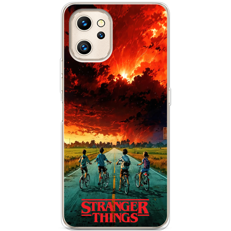 Чехол BoxFace Umidigi F3S 