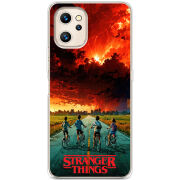 Чехол BoxFace Umidigi F3S 