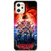 Чехол BoxFace Umidigi F3S 