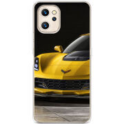 Чехол BoxFace Umidigi F3S Corvette Z06