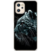 Чехол BoxFace Umidigi F3S Leopard