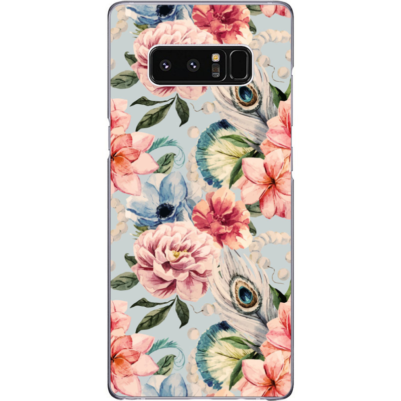 Чехол Uprint Samsung N950F Galaxy Note 8 Rosy