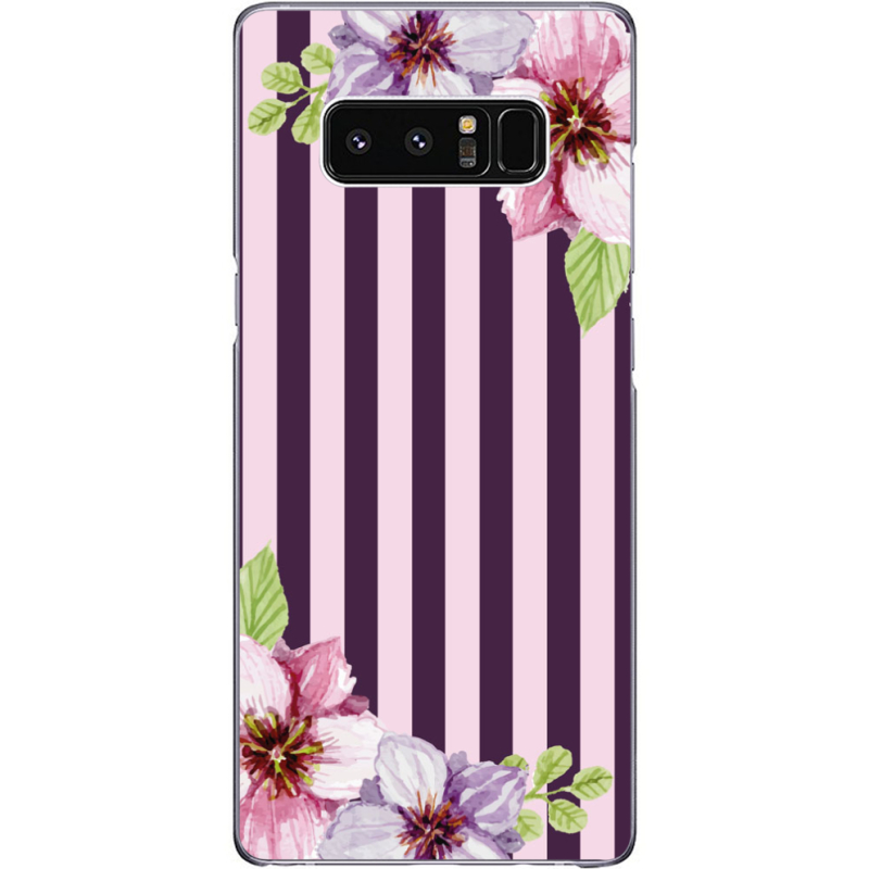 Чехол Uprint Samsung N950F Galaxy Note 8 Purple Fantasy