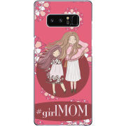Чехол Uprint Samsung N950F Galaxy Note 8 GirlMom