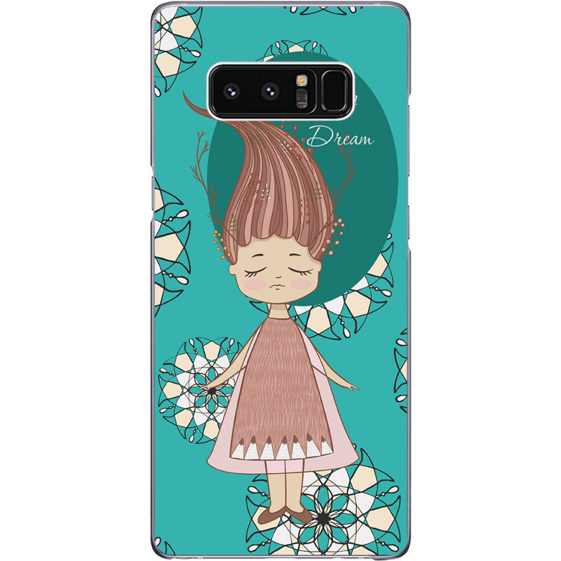 Чехол Uprint Samsung N950F Galaxy Note 8 Dream Girl