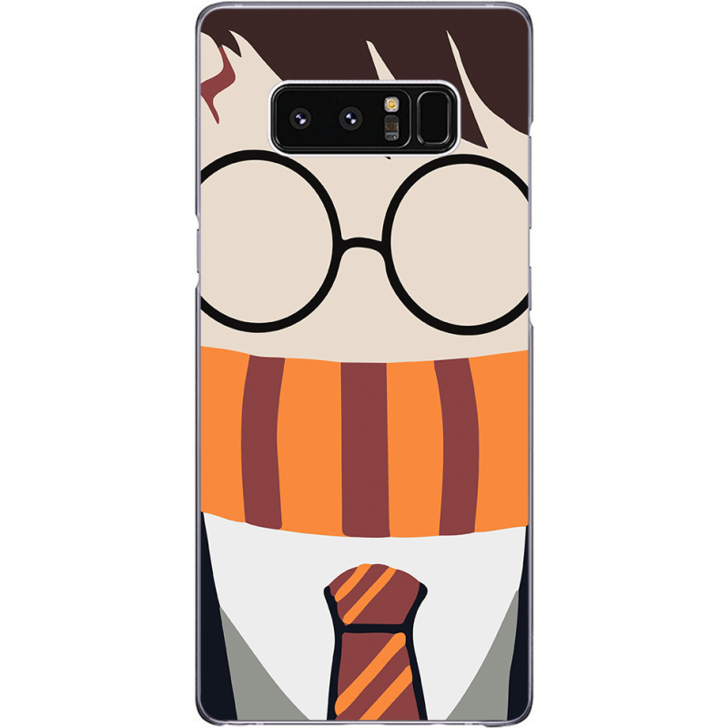 Чехол Uprint Samsung N950F Galaxy Note 8 Harry