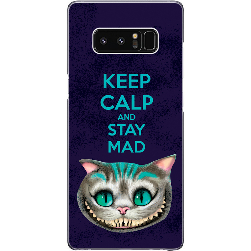 Чехол Uprint Samsung N950F Galaxy Note 8 Stay Mad