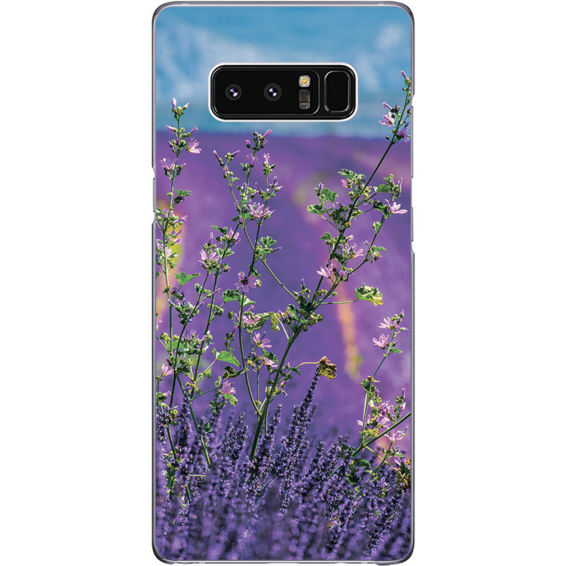 Чехол Uprint Samsung N950F Galaxy Note 8 Lavender Field