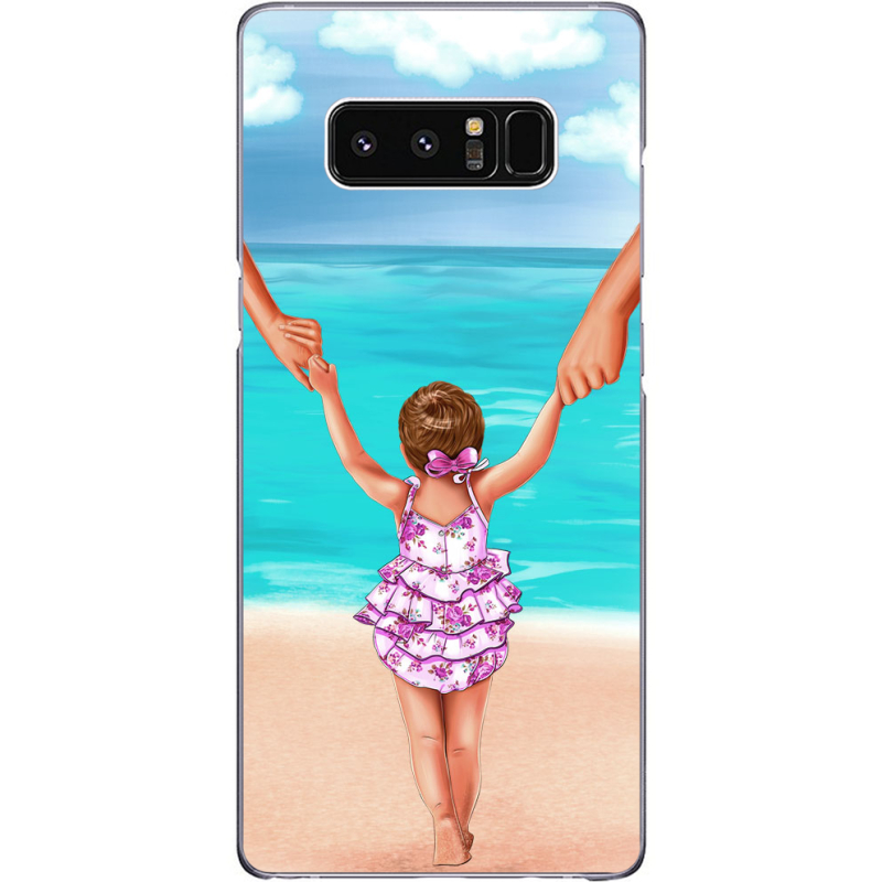 Чехол Uprint Samsung N950F Galaxy Note 8 Happy child