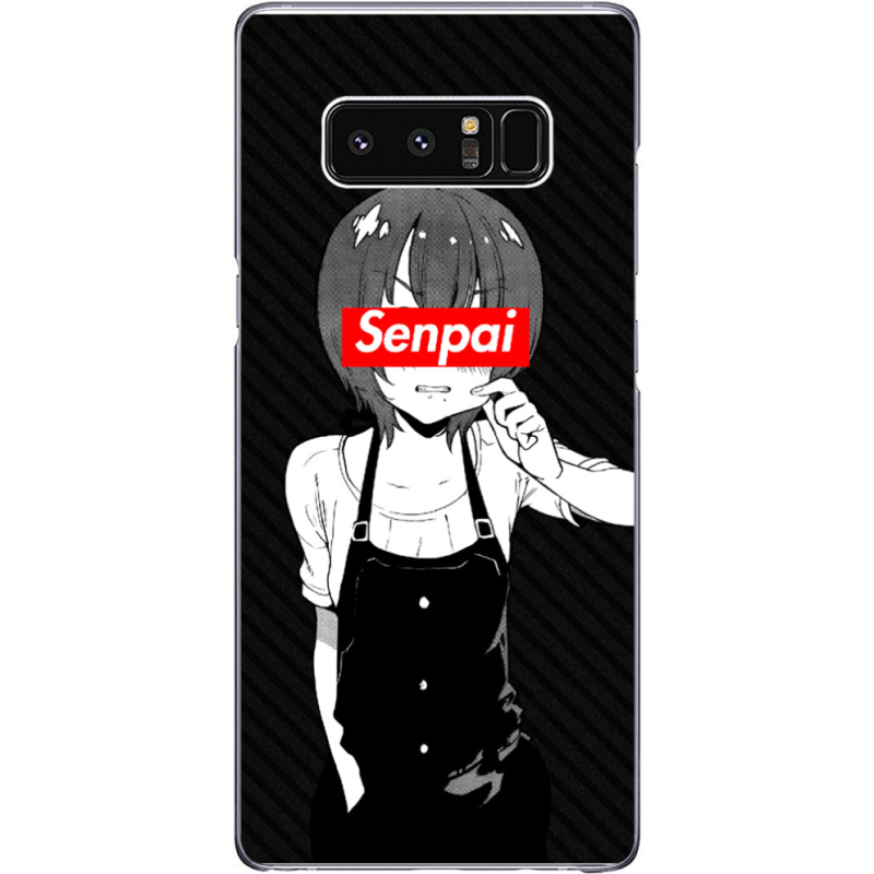 Чехол Uprint Samsung N950F Galaxy Note 8 Senpai