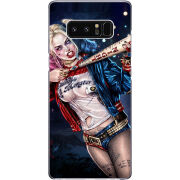 Чехол Uprint Samsung N950F Galaxy Note 8 Harley Quinn