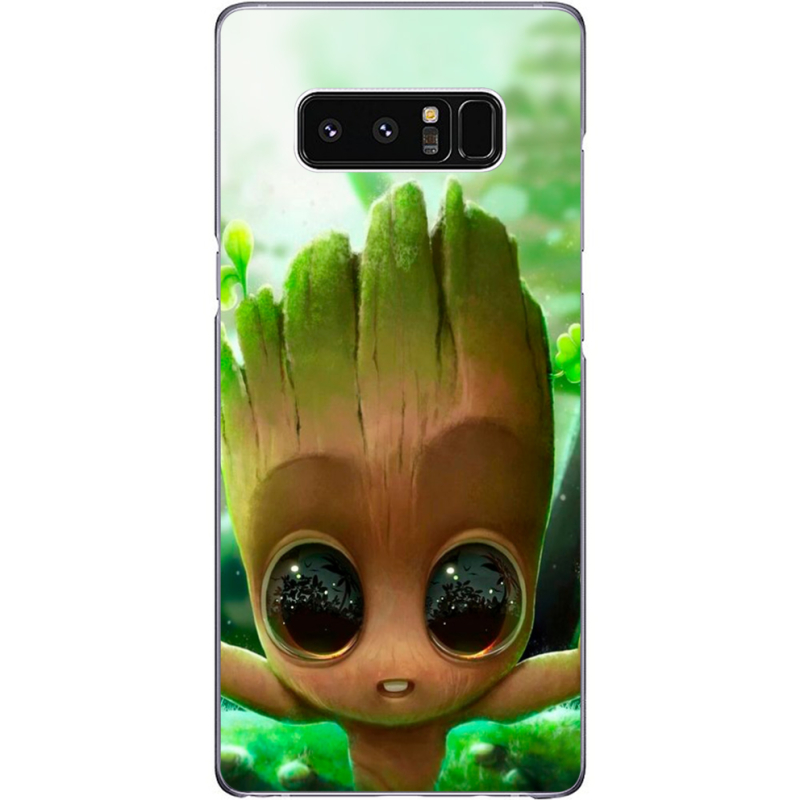 Чехол Uprint Samsung N950F Galaxy Note 8 Groot