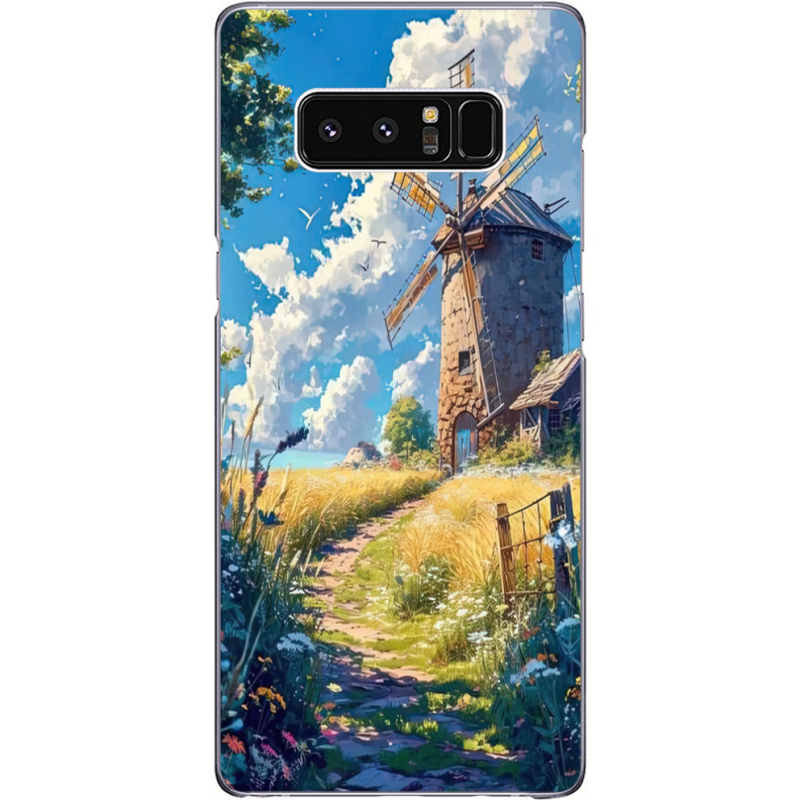 Чехол Uprint Samsung N950F Galaxy Note 8 