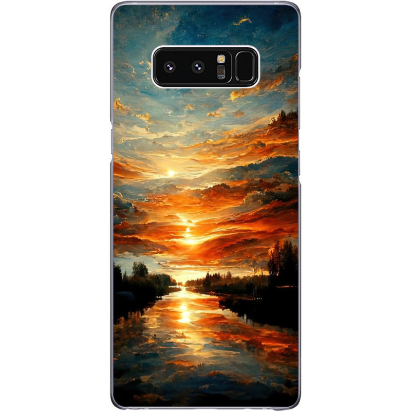 Чехол Uprint Samsung N950F Galaxy Note 8 