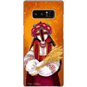 Чехол Uprint Samsung N950F Galaxy Note 8 Motanka by H Soldatkina