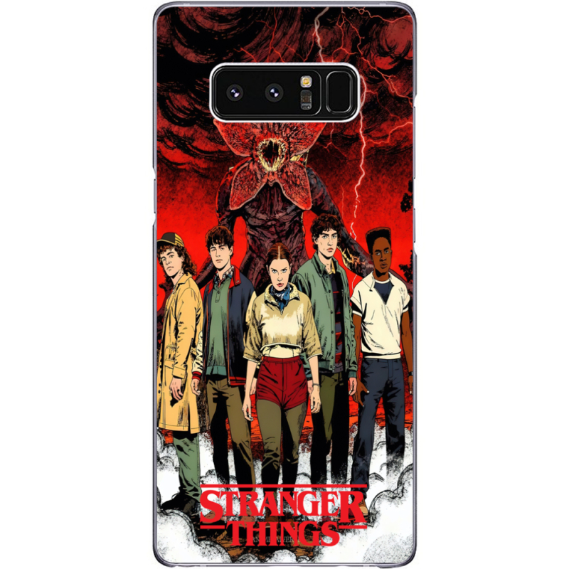 Чехол Uprint Samsung N950F Galaxy Note 8 