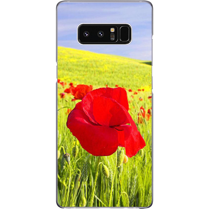 Чехол Uprint Samsung N950F Galaxy Note 8 Мак