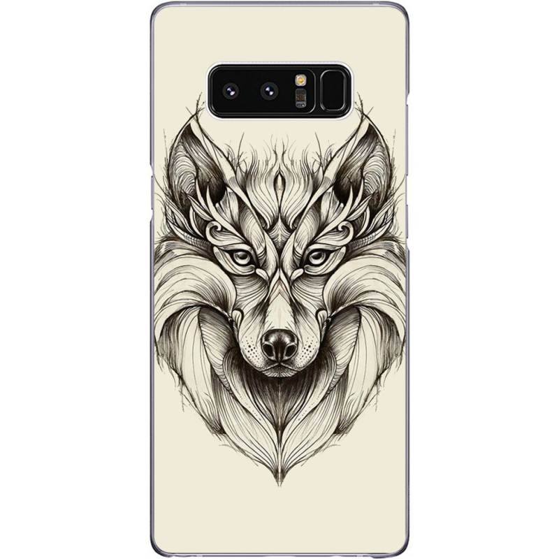 Чехол Uprint Samsung N950F Galaxy Note 8 