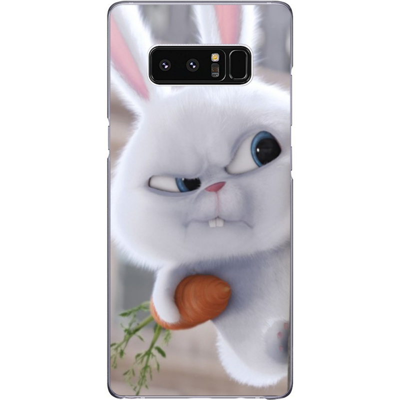 Чехол Uprint Samsung N950F Galaxy Note 8 Rabbit Snowball