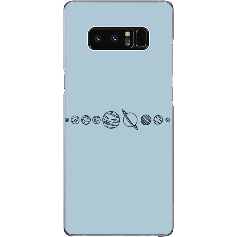 Чехол Uprint Samsung N950F Galaxy Note 8 