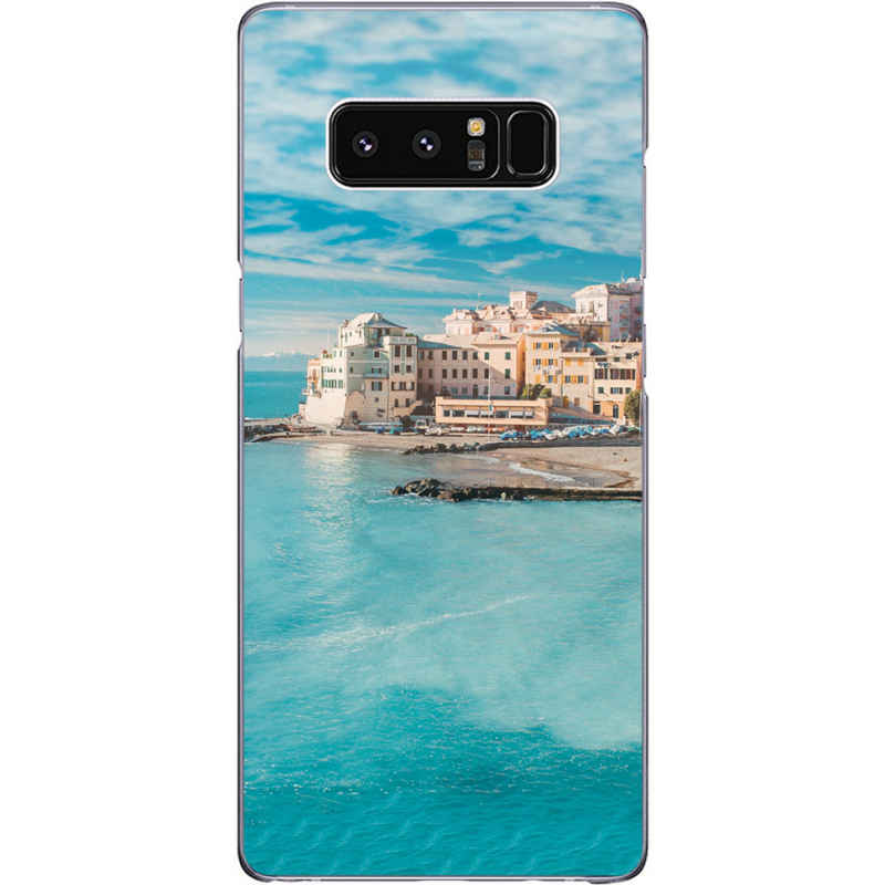 Чехол Uprint Samsung N950F Galaxy Note 8 Seaside