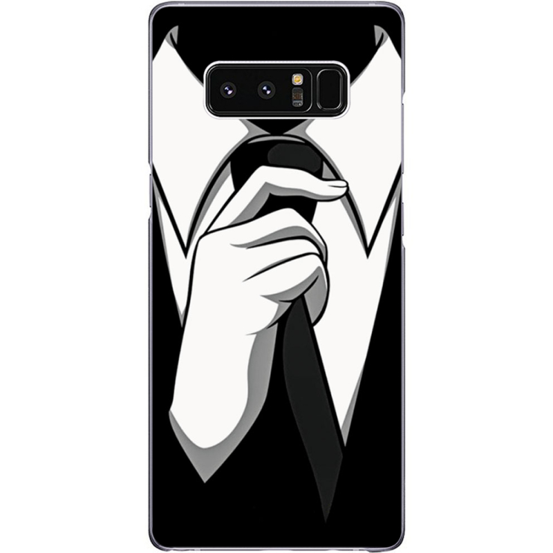 Чехол Uprint Samsung N950F Galaxy Note 8 Tie