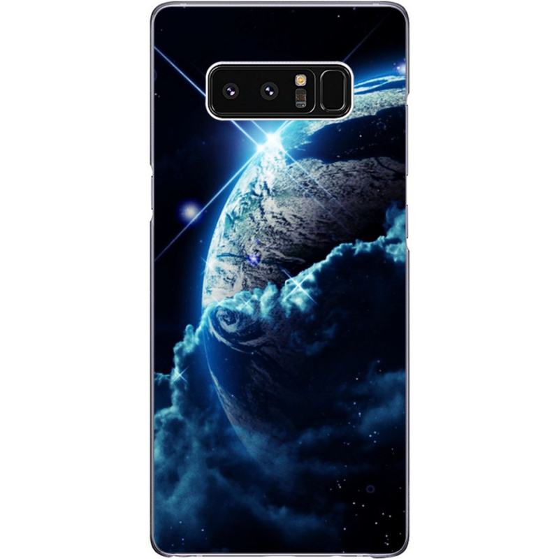 Чехол Uprint Samsung N950F Galaxy Note 8 Planet