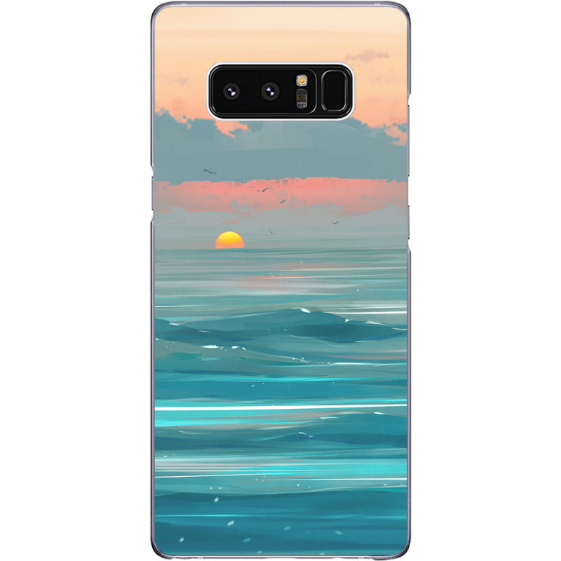 Чехол Uprint Samsung N950F Galaxy Note 8 Inspiration