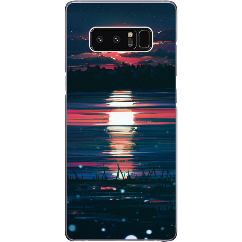 Чехол Uprint Samsung N950F Galaxy Note 8 Midnight