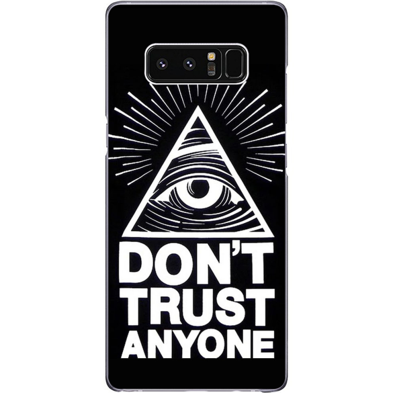 Чехол Uprint Samsung N950F Galaxy Note 8 Dont Trust Anyone