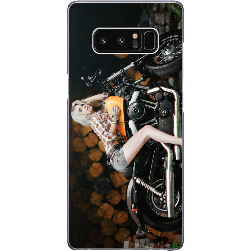 Чехол Uprint Samsung N950F Galaxy Note 8 