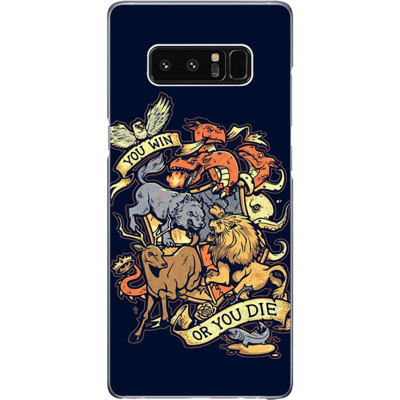 Чехол Uprint Samsung N950F Galaxy Note 8 