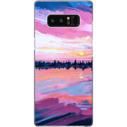 Чехол Uprint Samsung N950F Galaxy Note 8 Sky Mirror