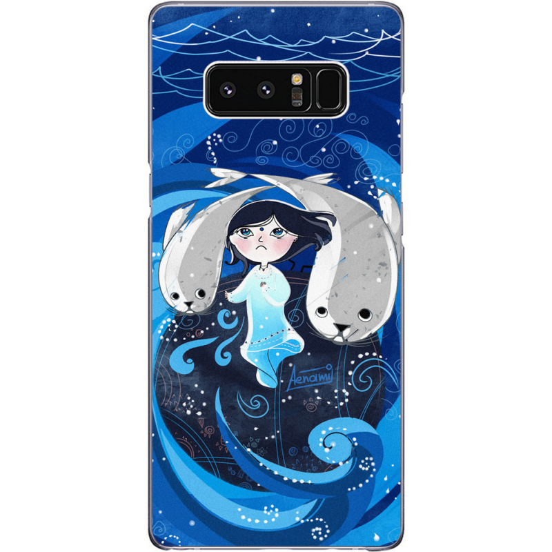 Чехол Uprint Samsung N950F Galaxy Note 8 Song of the Sea