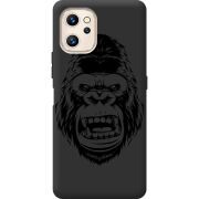 Черный чехол BoxFace Umidigi F3S Gorilla