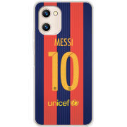 Чехол BoxFace Umidigi G1 Messi 10